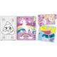 Книга активностей с наклейками по номерам Totum Unicorn foto