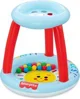 Jucarie gonflabila cu bile Bestway Fisher Price, 89x89x84 cm foto