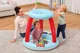 Jucarie gonflabila cu bile Bestway Fisher Price, 89x89x84 cm foto