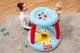 Jucarie gonflabila cu bile Bestway Fisher Price, 89x89x84 cm foto