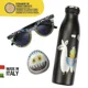 Set carioci metalice Carioca Metallic Maxi, 6 buc. foto