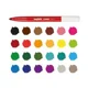 Set carioci Carioca Jumbo, 24 buc. foto