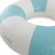 Cerc gonflabil Intex, D 91 cm, pana la 60 kg, 3 culori foto