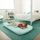 Надувной матрас Intex Velur Cozy Kidz, 88x1157x18 см, 3-10 лет, 2 цвета foto