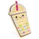 Pluta-saltea gonflabila Intex Boba Buddy, 173x99x20 cm, pana la 100 kg foto