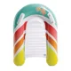 Pluta-saltea gonflabila cu manere Intex Surf's Up, 79х58 cm, pana la 40 kg, 2 culori foto