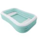 Piscina gonflabila Intex, 264x165x56 cm, 6+ ani, 780 L foto