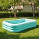 Piscina gonflabila Intex, 264x165x56 cm, 6+ ani, 780 L foto