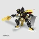Set de constructie 2 in 1 iM.Master "Cei cinci Generali Tigri: Zhang Fei", 370 el. foto
