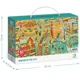 Puzzle Dodo Iarna in oras, 80 el. foto