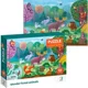 Puzzle Dodo Animalele in padure, 60 el. foto