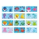 Puzzle Dodo Potriveste culorile. Baby Shark, 24 el. foto