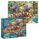 Puzzle Dodo Patrula catelusilor. Jungla, 60 el. foto