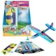 Самолет из пенопласта Toi-Toys, 8 моделей foto