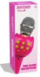 Караоке-микрофон Bontempi Pink foto