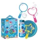 Mini baloane de sapun Dodo Baby Shark, 150 ml foto