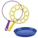 Set pentru baloane de sapun Dodo Baby Shark, 450 ml foto