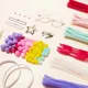 Set de creatie Dodo Chenille Stem, 200 el. foto