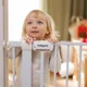 Защитный барьер BabyOno White foto