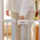 Защитный барьер BabyOno White foto