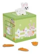 Set casute din lemn Tooky Toy pentru animale de companie foto