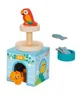 Set casute din lemn Tooky Toy pentru animale de companie foto