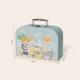 Set de joaca din lemn Tooky Toy Picnic foto