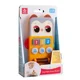 Мини-бизиборд со звуком Hola Toys Сова foto
