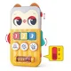 Мини-бизиборд со звуком Hola Toys Сова foto