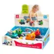 Masina de constructii Hola Toys Camioane de constructii, 4 modele foto