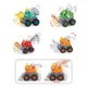 Masina de constructii Hola Toys Camioane de constructii, 4 modele foto