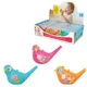 Игрушка для ванной Hola Toys Птичка, 3 модели foto