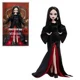 Игровой набор Monster High X Wednesday - Мортиша Аддамс foto