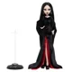 Игровой набор Monster High X Wednesday - Мортиша Аддамс foto