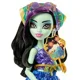 Игровой набор Monster High Skulltimate Secrets Джинафаер Лонг, с аксессуарами foto