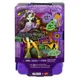 Игровой набор Monster High Skulltimate Secrets Джинафаер Лонг, с аксессуарами foto