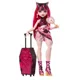 Игровой набор Monster High Skulltimate Secrets Дракулаура, с аксессуарами foto