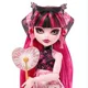 Игровой набор Monster High Skulltimate Secrets Дракулаура, с аксессуарами foto