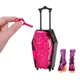 Игровой набор Monster High Skulltimate Secrets Дракулаура, с аксессуарами foto