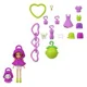 Брелок Polly Pocket Фрукты, в ассорт. foto