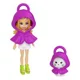 Брелок Polly Pocket Фрукты, в ассорт. foto