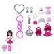 Брелок Polly Pocket Фрукты, в ассорт. foto