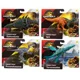Figurina de dinozaur Mattel "Jurassic World: Frenzy Pack", in asort. foto