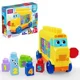Set de constructie educativ Mattel Autobuz foto