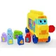 Set de constructie educativ Mattel Autobuz foto