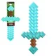 Пиксельный меч для ролевых игр Mattel Minecraft foto