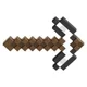 Пиксельная кирка для ролевых игр Mattel Minecraft foto