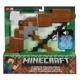 Пиксельный лук со стрелами Mattel Minecraft со звуками foto