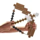 Пиксельный лук со стрелами Mattel Minecraft со звуками foto