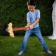 Пиксельный меч и кирка 2 в 1 Mattel Minecraft foto